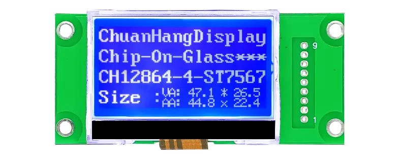 CH12864-4-E 12864 graphic lcd