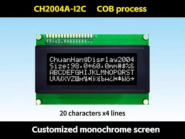 CH-D1586A  Temperature and humidity controller LCD