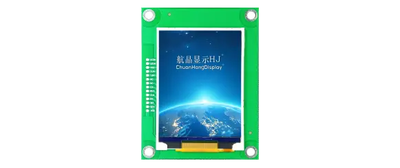 3.2"CH032A-S with PCB board