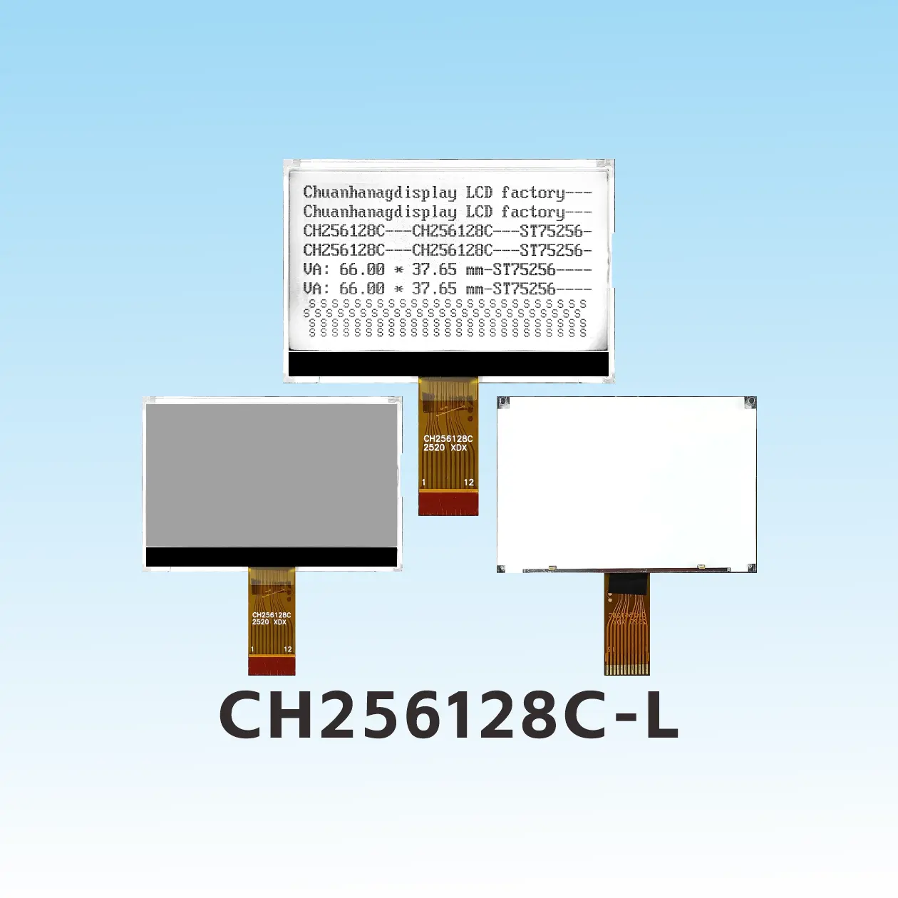 CH256128C-L-Plug-in-type