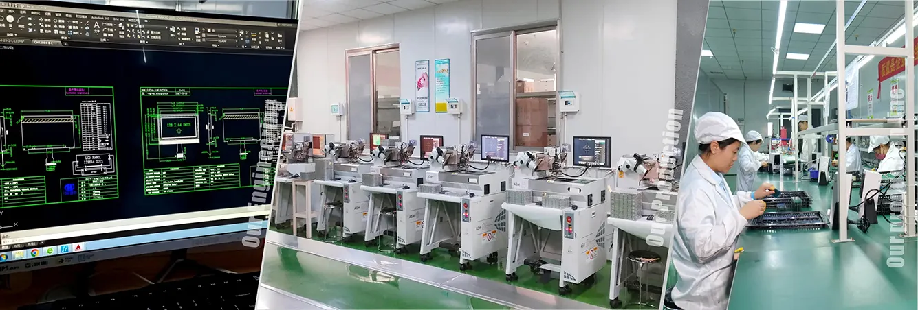 How to Choose the Right LCD Factory for Your Display Needs: A Sourcing Expert&rsquo;s Review