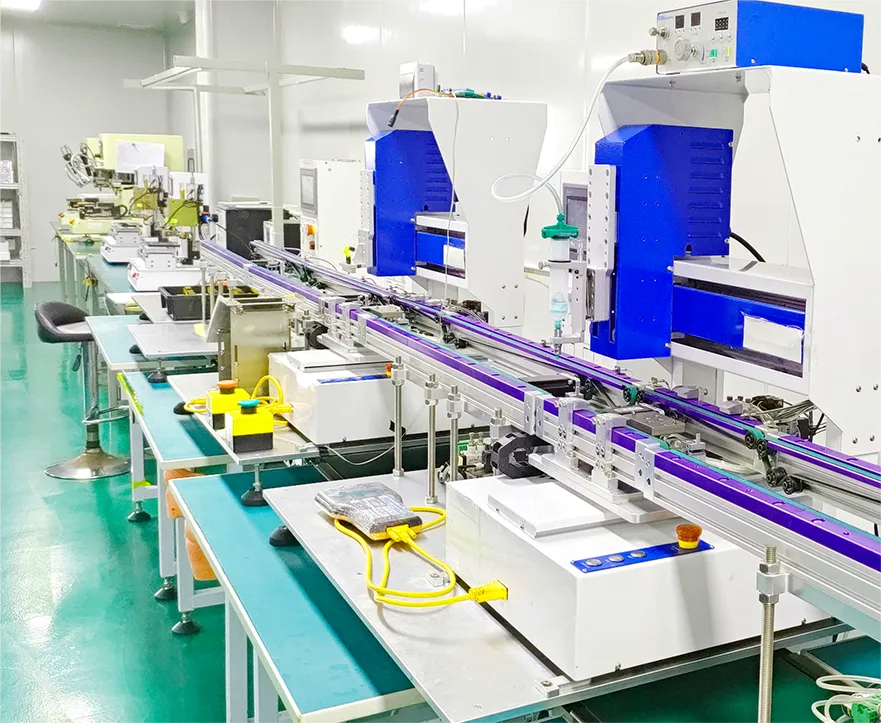 7 Fascinating Insights Into the World of an LCD Display Factory