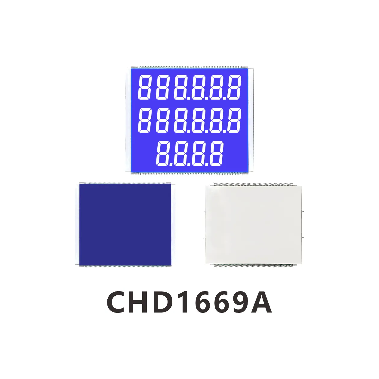 CH-D1669A Refueling machine  LCD