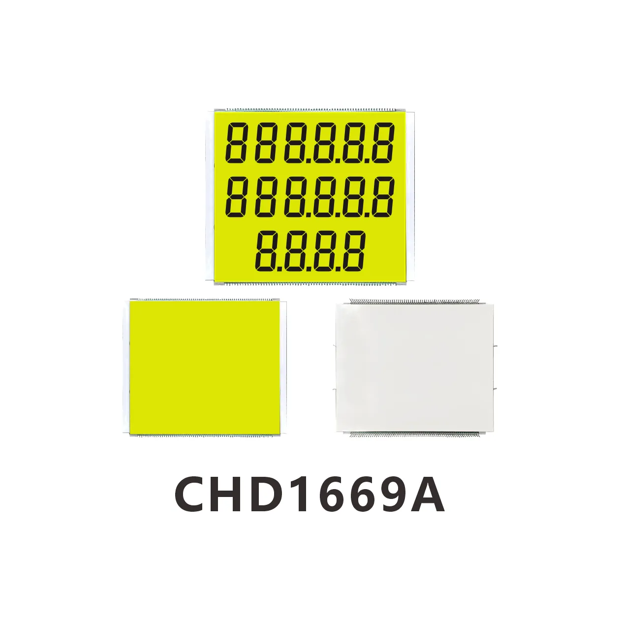 CH-D1669A Refueling machine  LCD