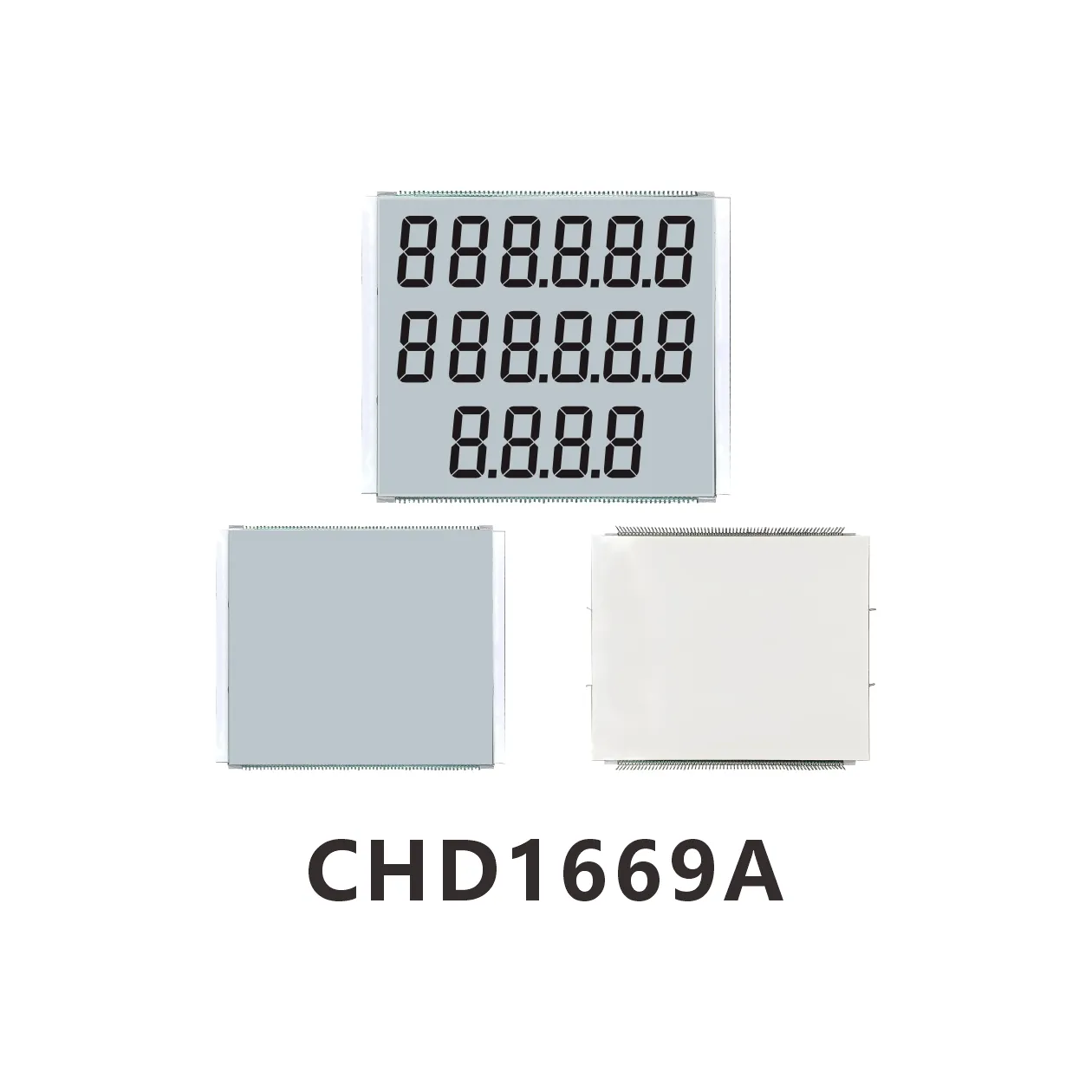 CH-D1669A Refueling machine  LCD