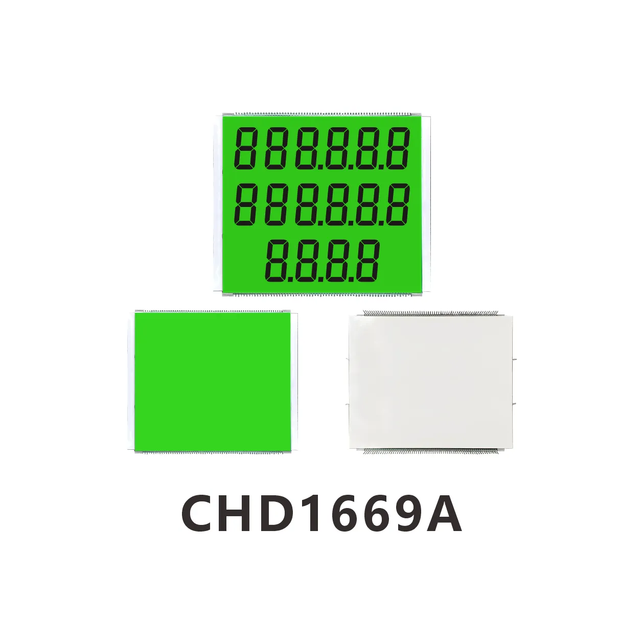 CH-D1669A Refueling machine  LCD