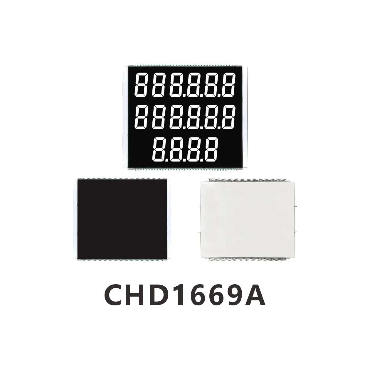 CH-D1669A Refueling machine  LCD
