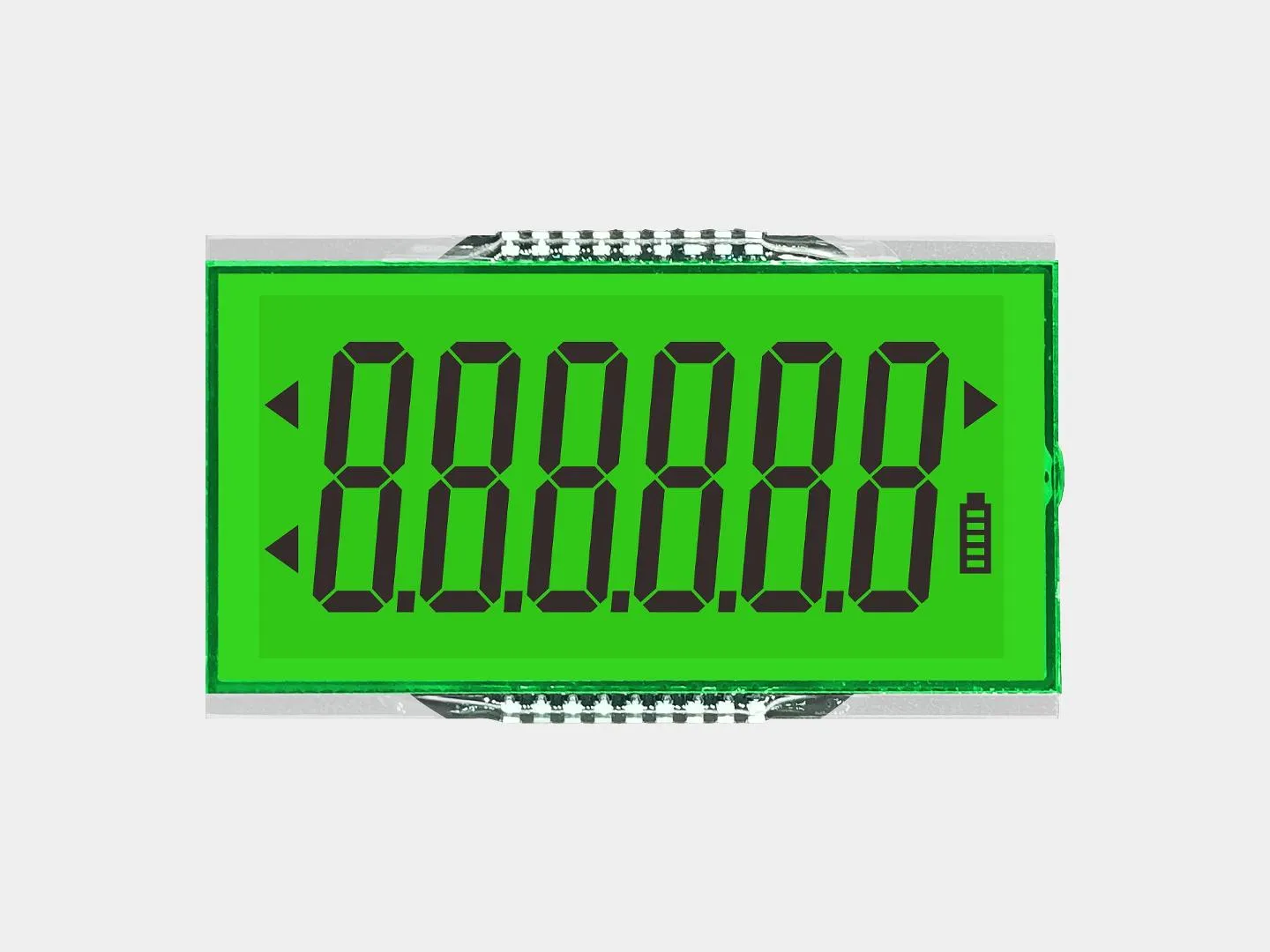 CH604324LA  Electronic scale LCD