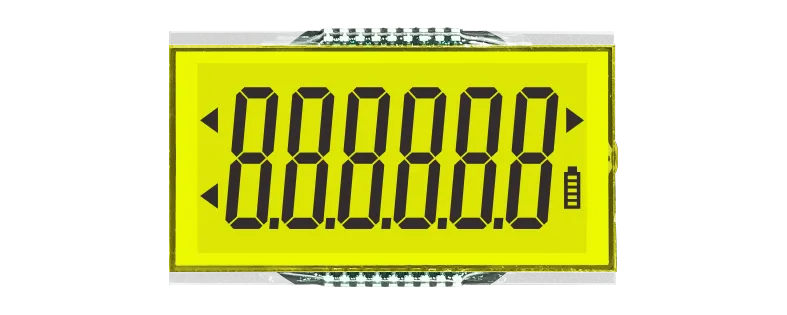 CH604324LA  Electronic scale LCD