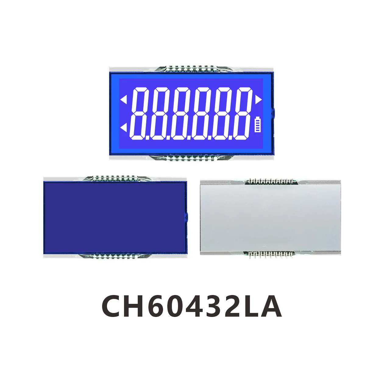 CH604324LA  Electronic scale LCD