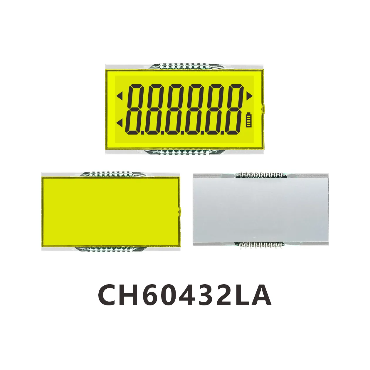 CH604324LA  Electronic scale LCD