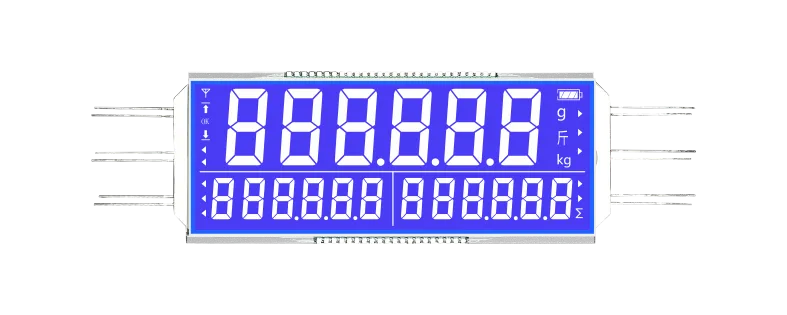 CH623463  Industrial electronic weighing  LCD