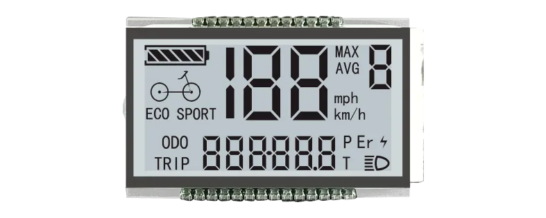 CH624019 Water quality pollutant monitoring and detection instrument screen