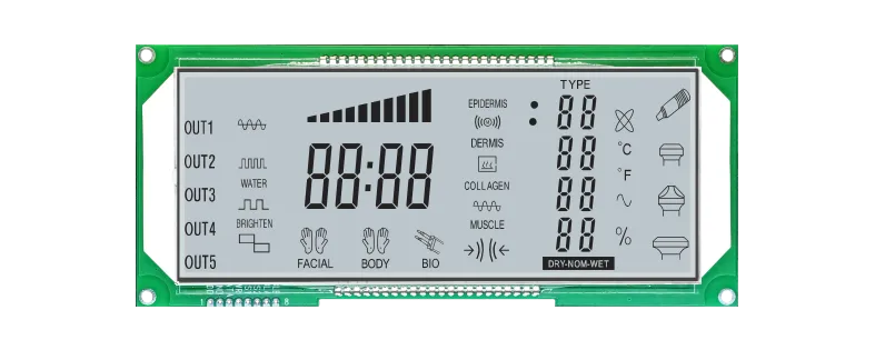 CH624222  Electronic Cashier System Screen