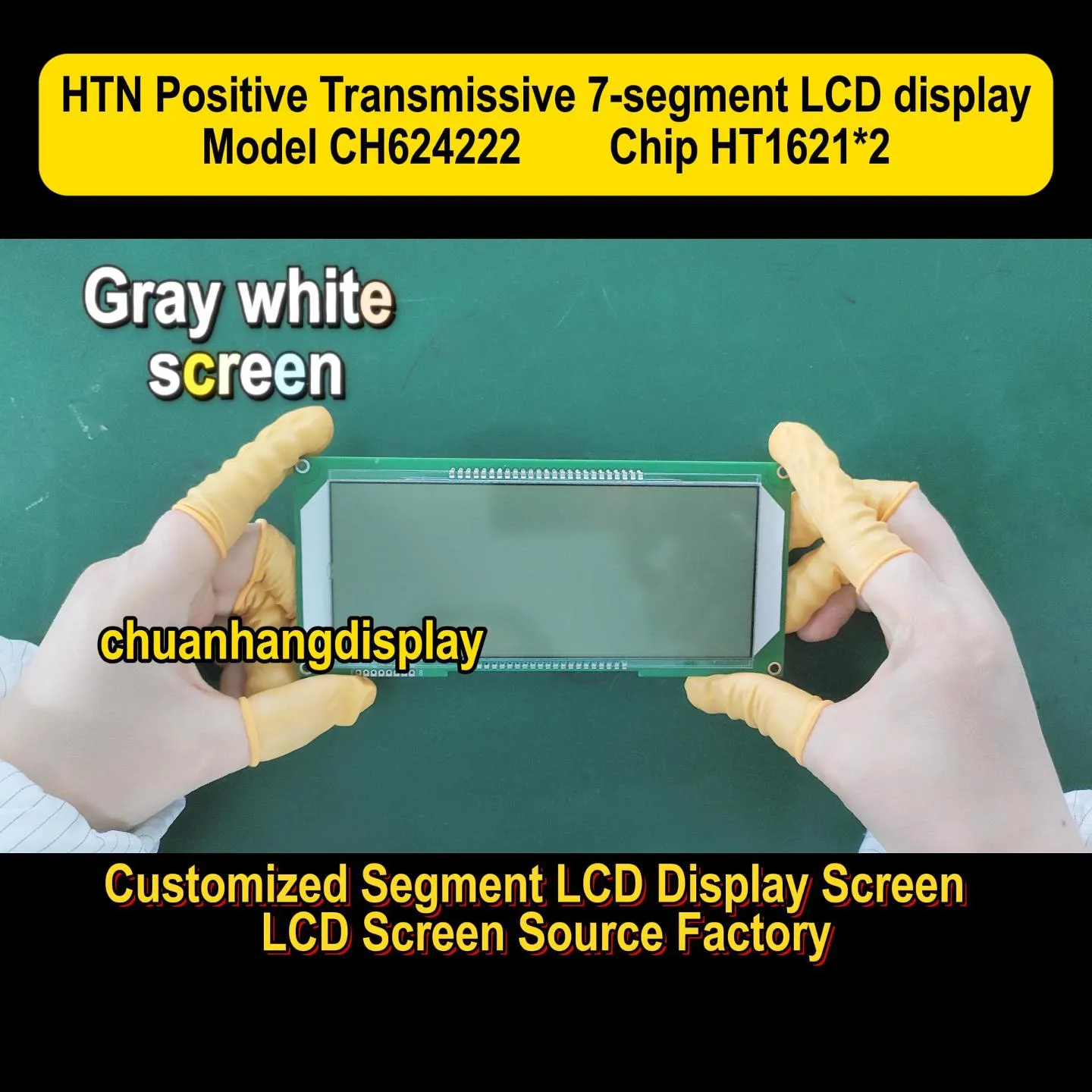 CH624222  Electronic Cashier System Screen