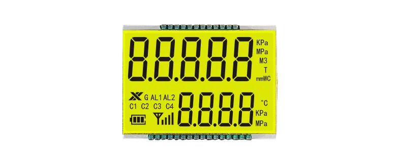 CH625042   Communication equipment LCD