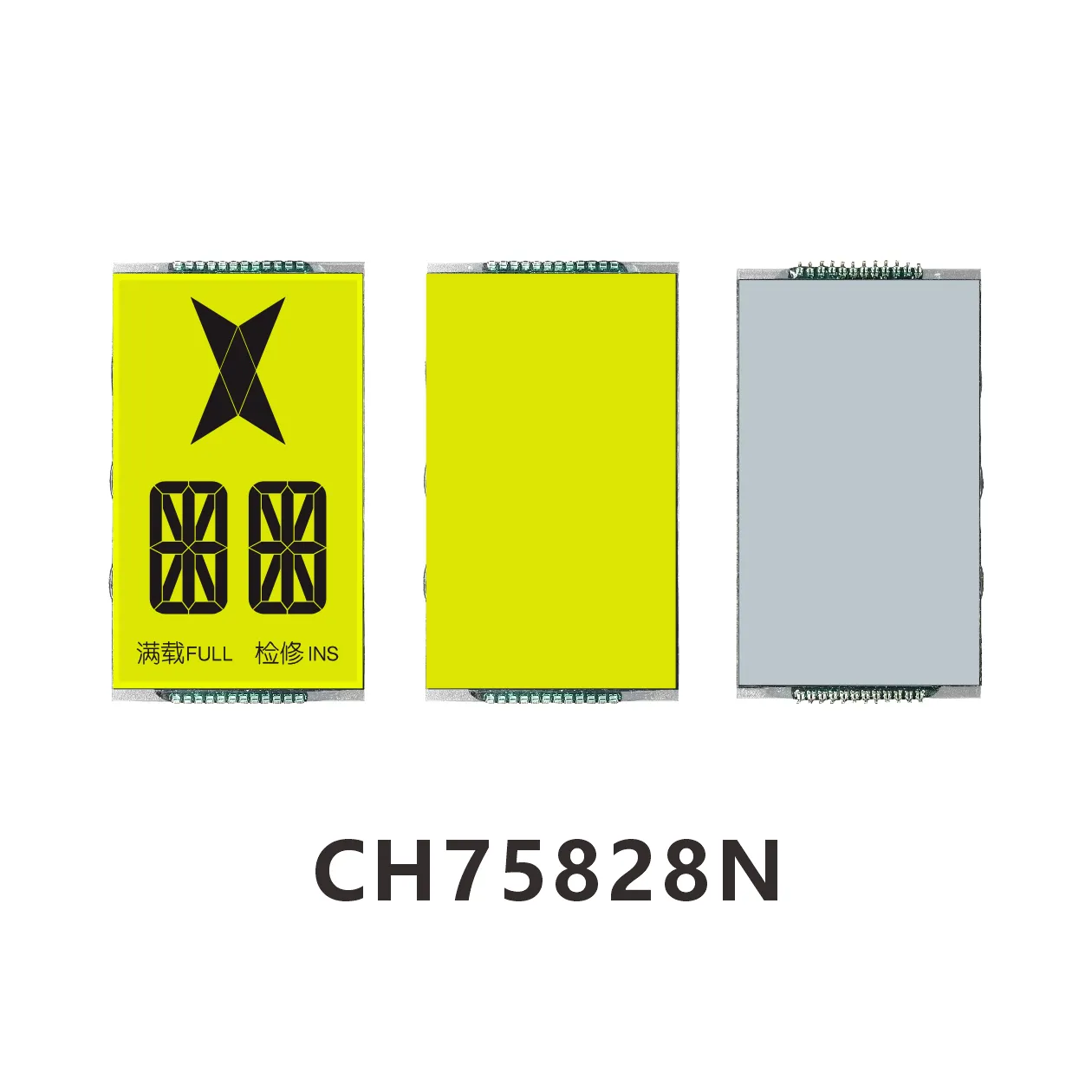 CH75828N    Automated instrument VA  screen