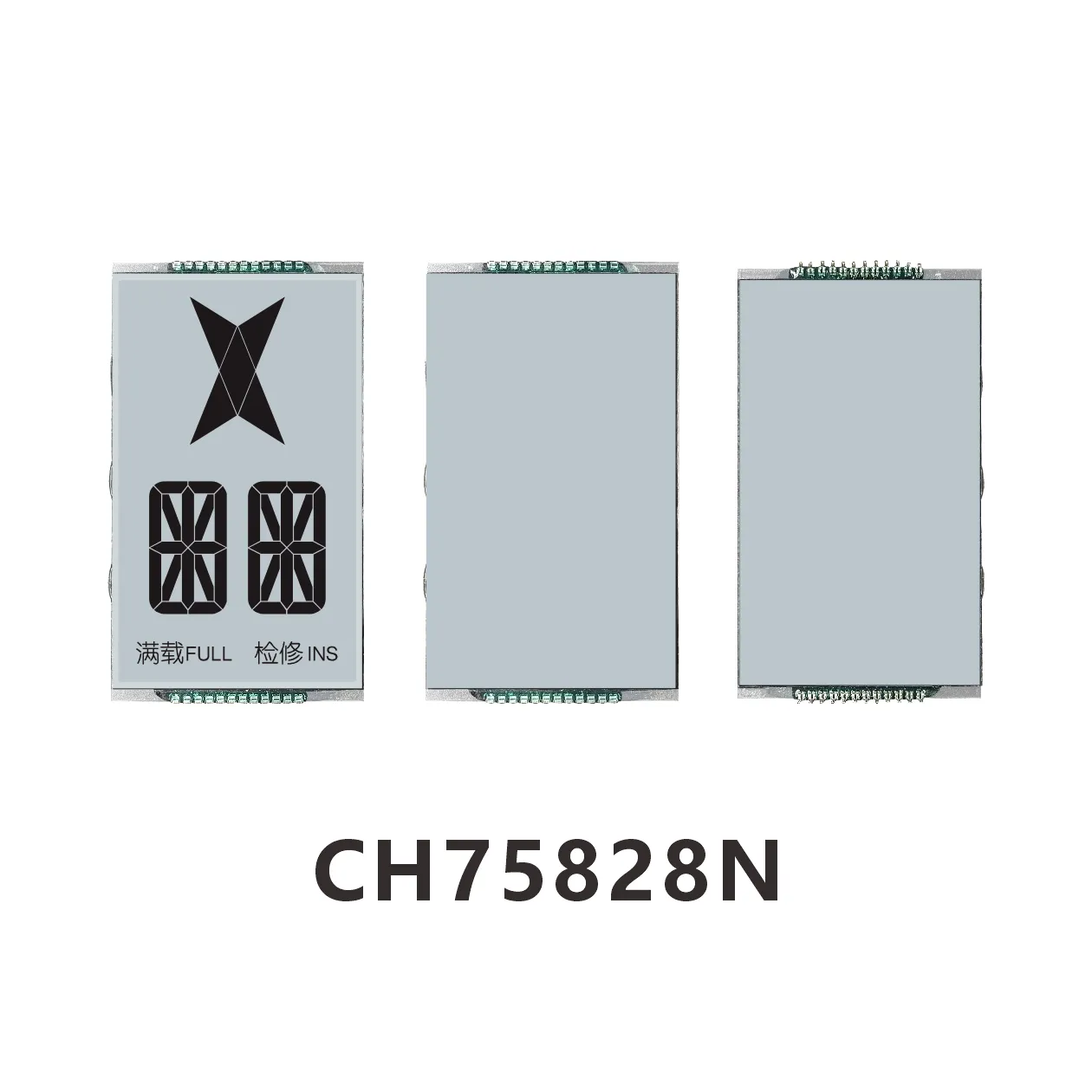 CH75828N    Automated instrument VA  screen