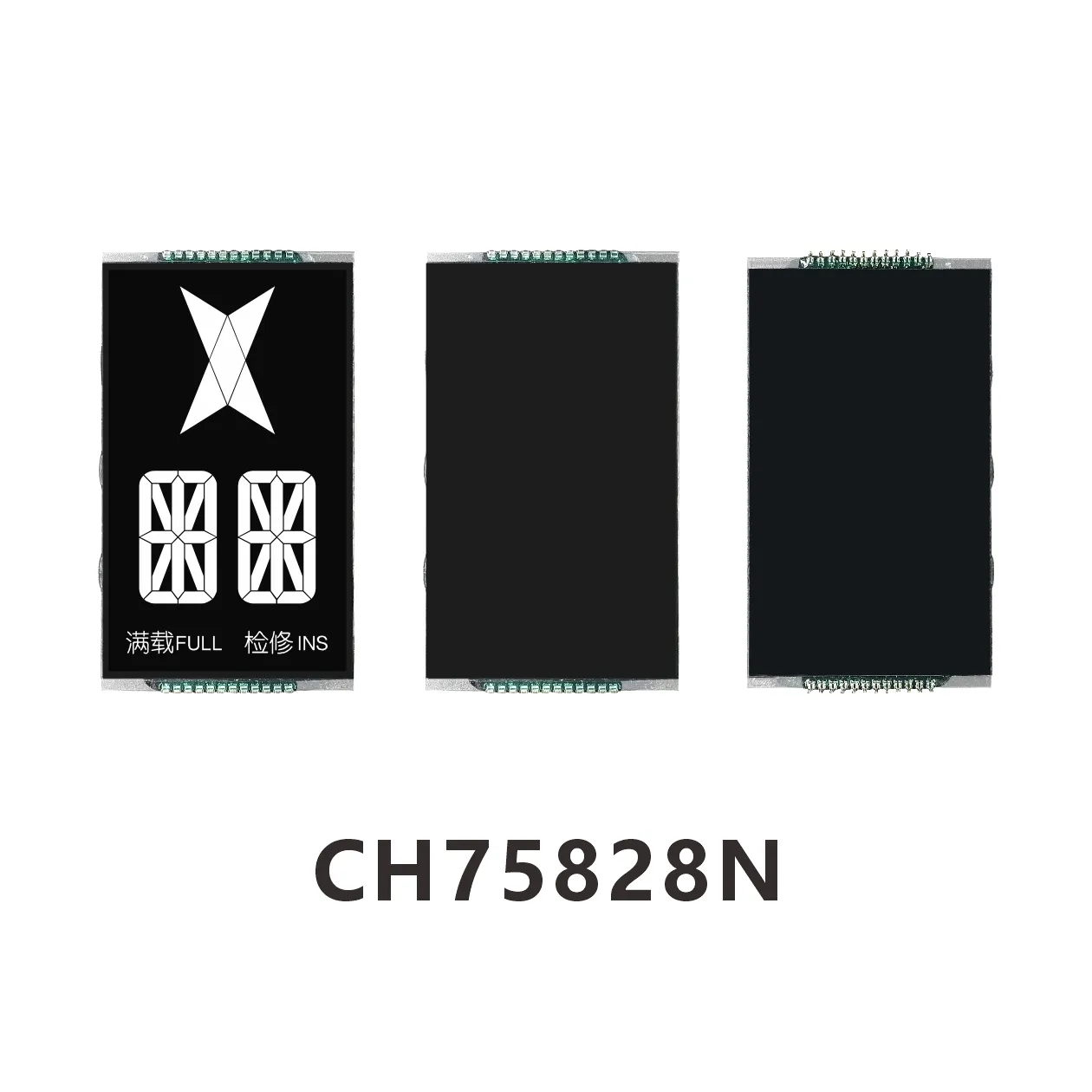 CH75828N    Automated instrument VA  screen