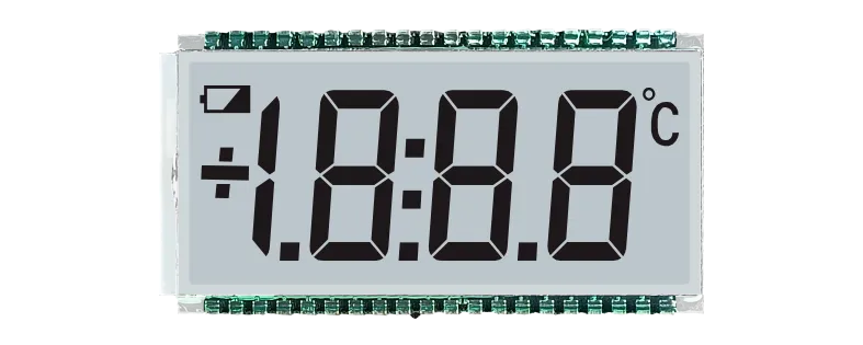 CHT68853H Fire alarm LCD