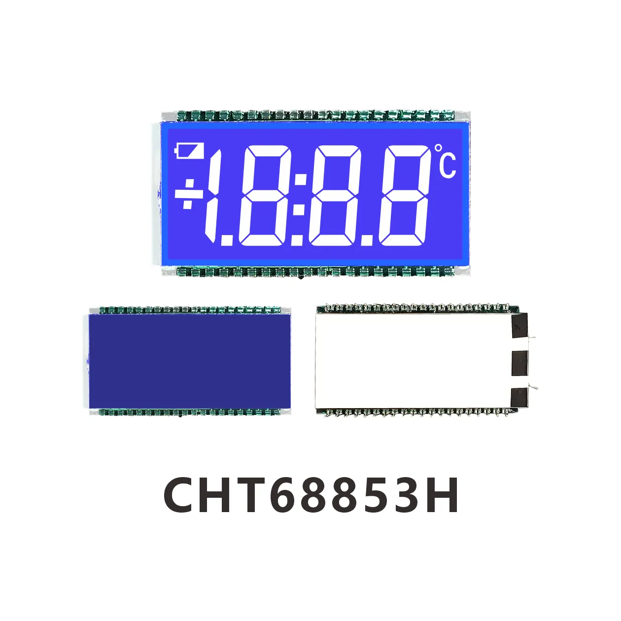 CHT68853H Fire alarm LCD