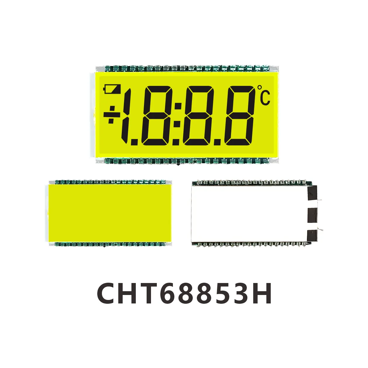 CHT68853H Fire alarm LCD