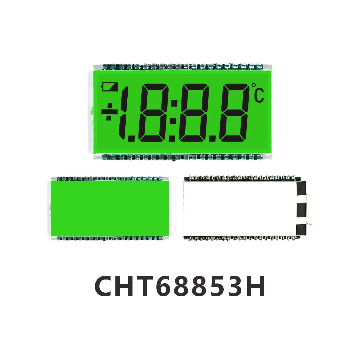 CHT68853H Fire alarm LCD