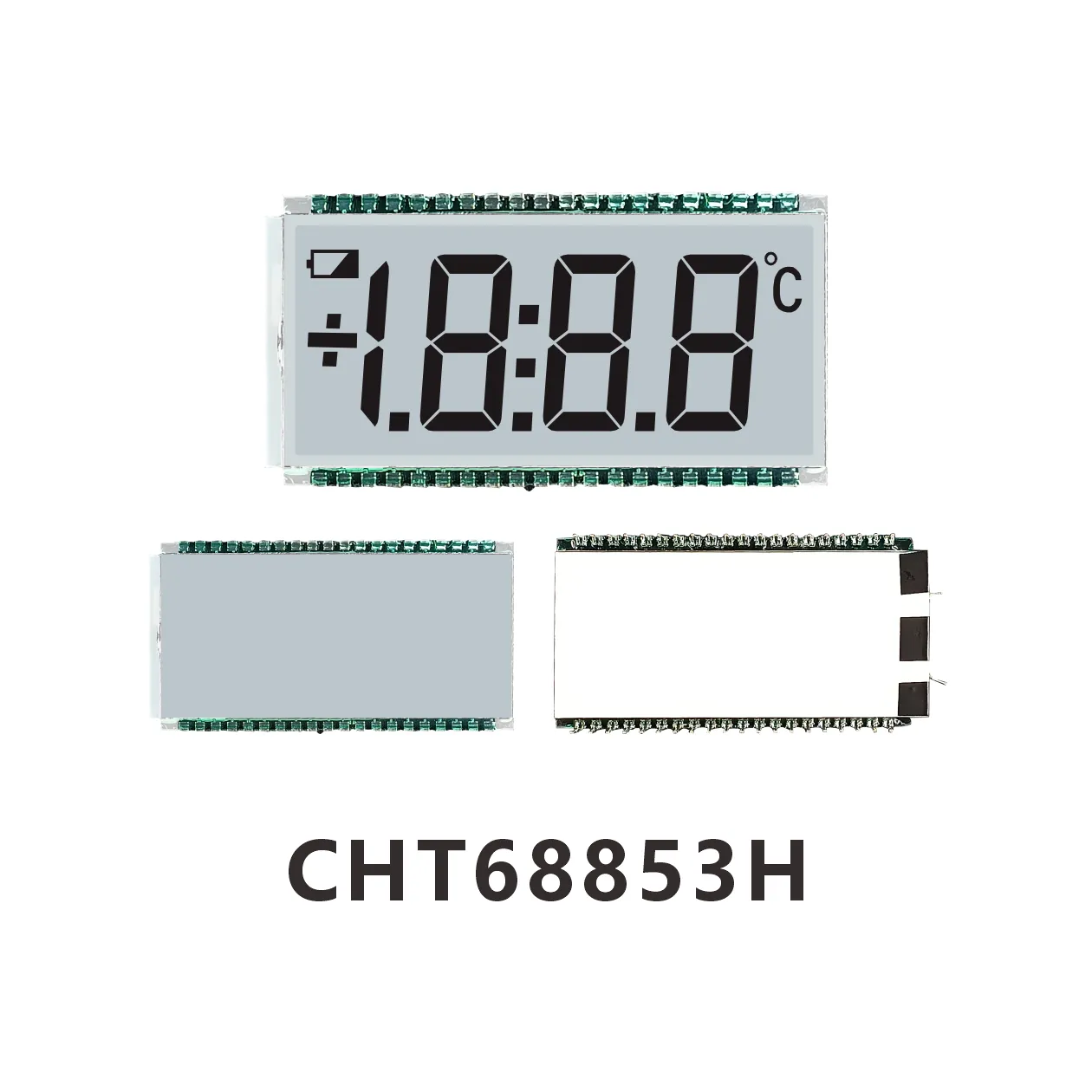 CHT68853H Fire alarm LCD