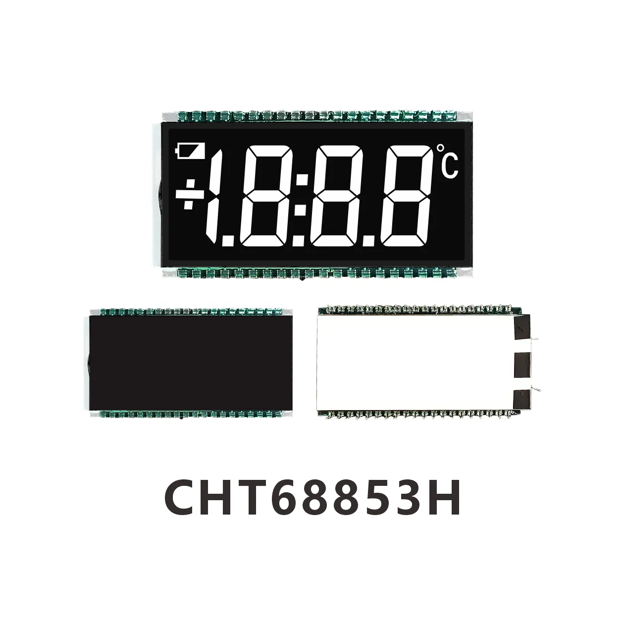 CHT68853H Fire alarm LCD
