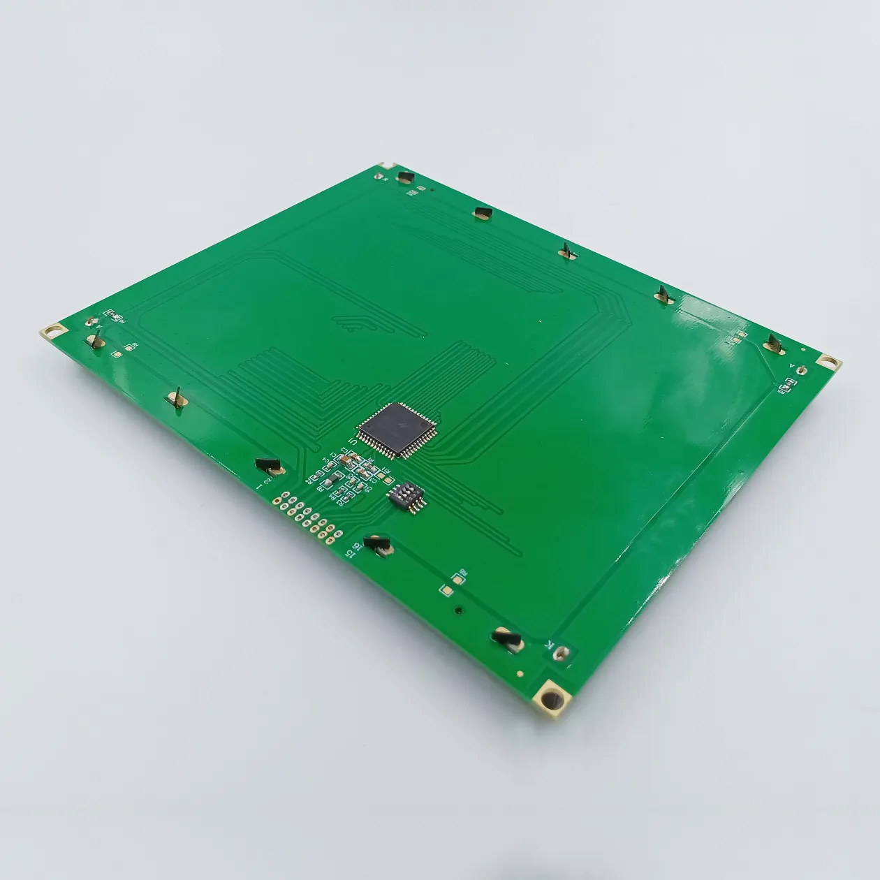 CH-D2372A  the seven segment display