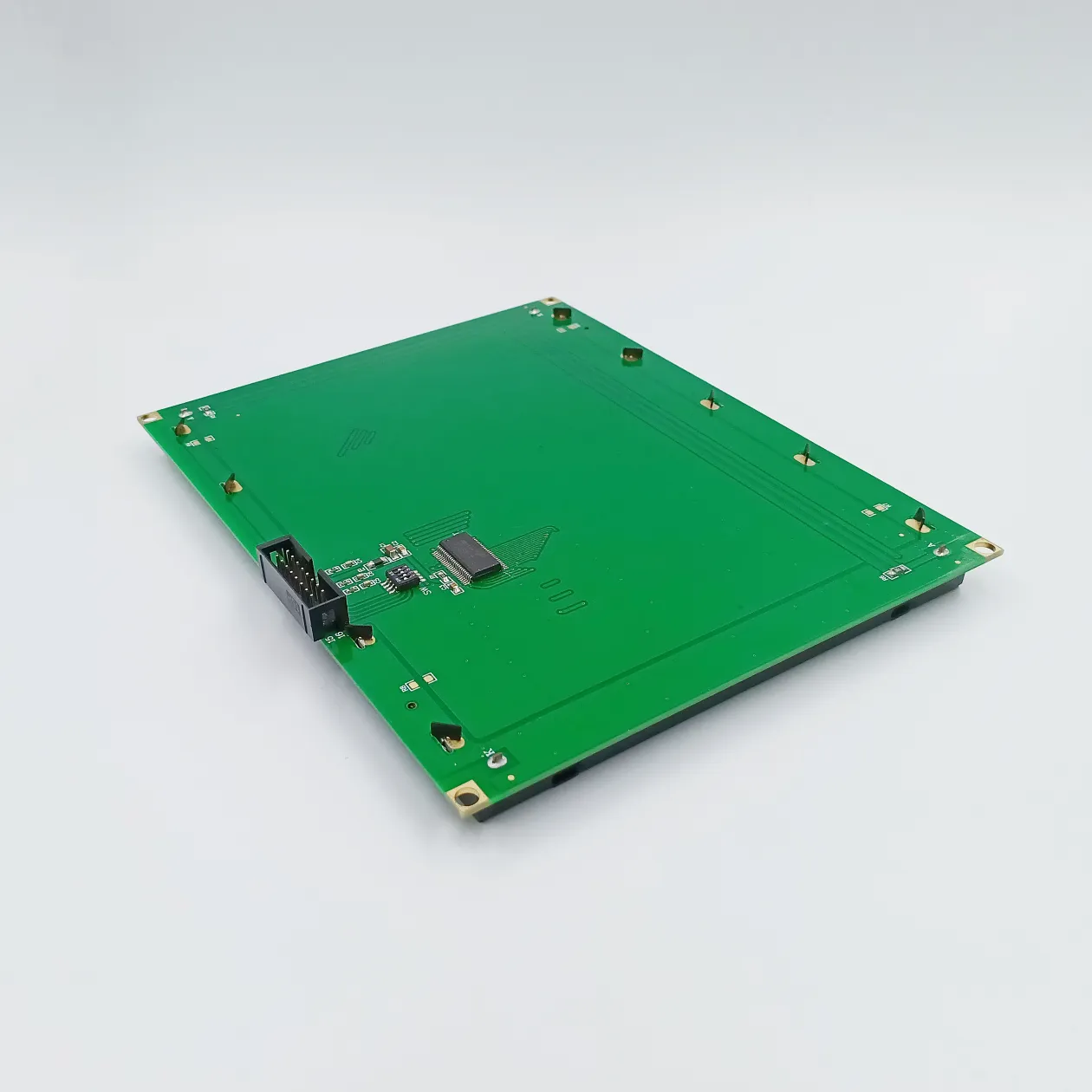 CH26439  the seven segment display